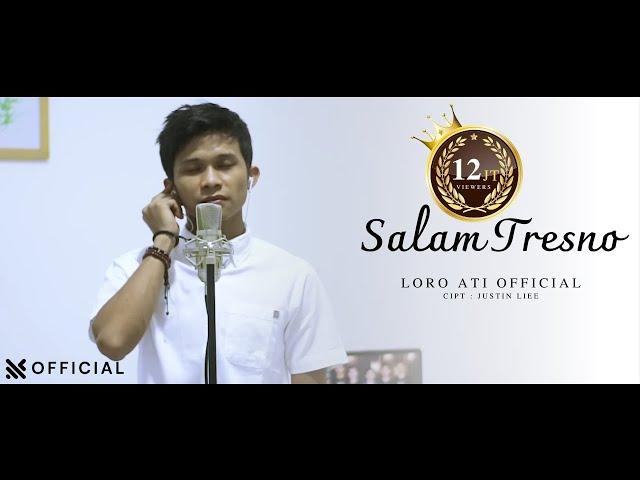 Justin Liee ft Varis - Salam Tresno | Official Music Video