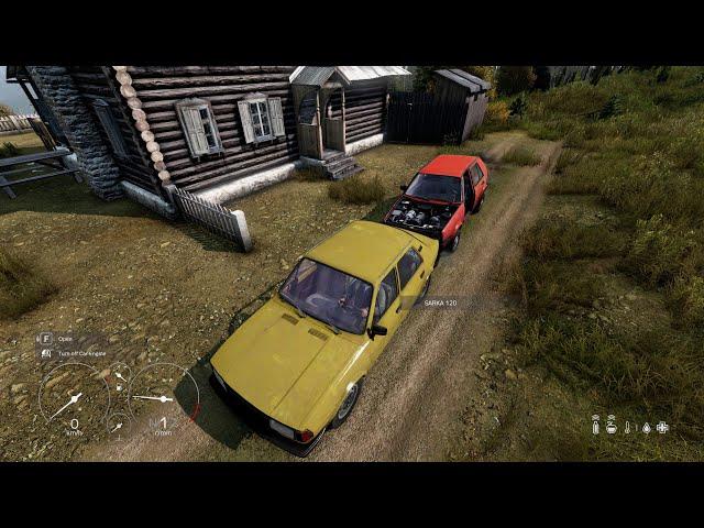 Towing - DayZ Expansion Mod