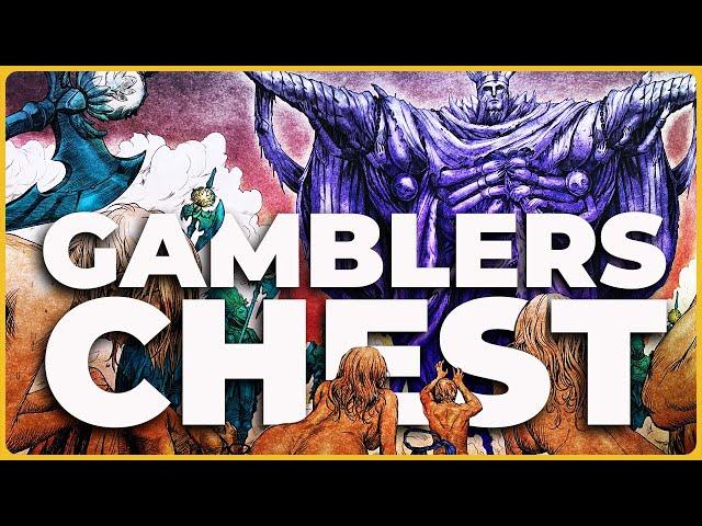 After 7 Years . . . Kingdom Death Monster: Gamblers Chest Has Arrived