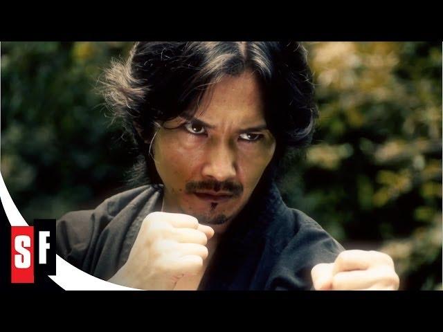 Bushido Man (2/2) Incredible Mantis Style Fight Scene (2013) HD