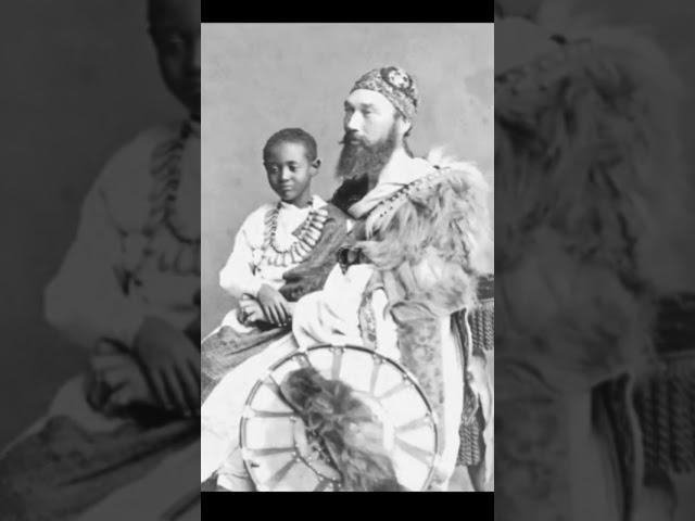 Buckingham Palace Rejects Calls To Return The Remains of Prince Alemayehu An Ethiopian Prince.