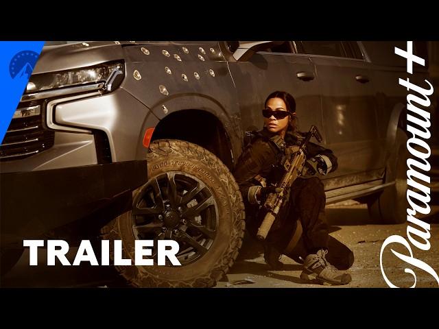 Lioness | Season 2 Trailer | Paramount+