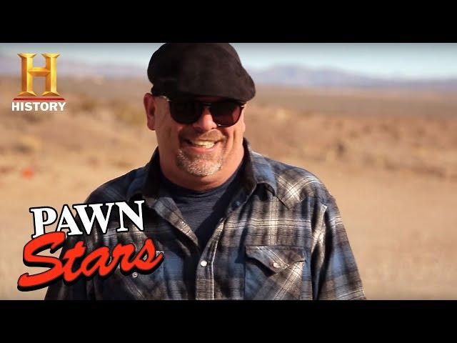 Pawn Stars: Rick's Laugh | History