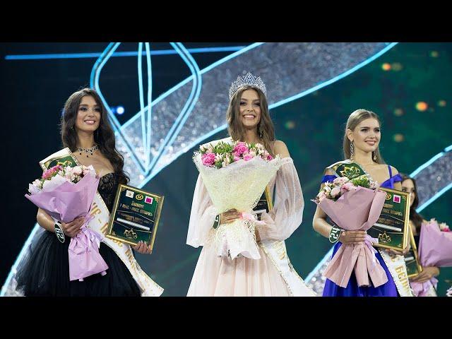 «Мисс Беларусь 2021»: финал конкурса, полное шоу / Miss Belarus 2021 Full Show HD