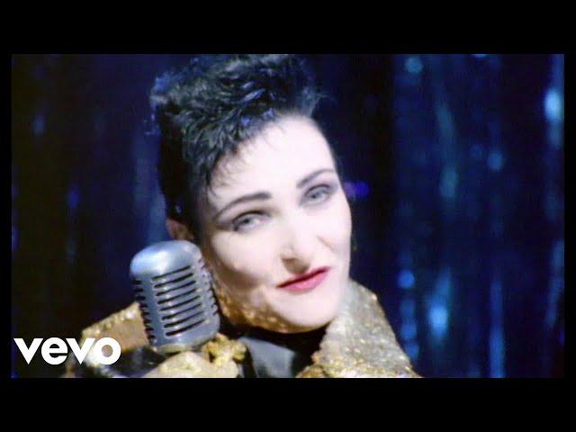 Siouxsie And The Banshees - Stargazer (Official Music Video)