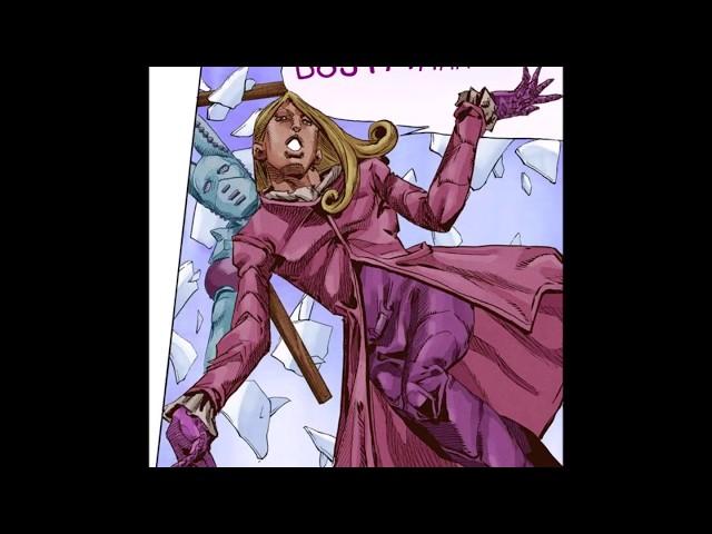 Funny Valentine saying "Dojyaaa~~~n"