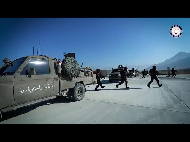 Islamic Emarat OF Afghanistan| New forces Training Video Release | Badri 313 Commando|Taliban Status