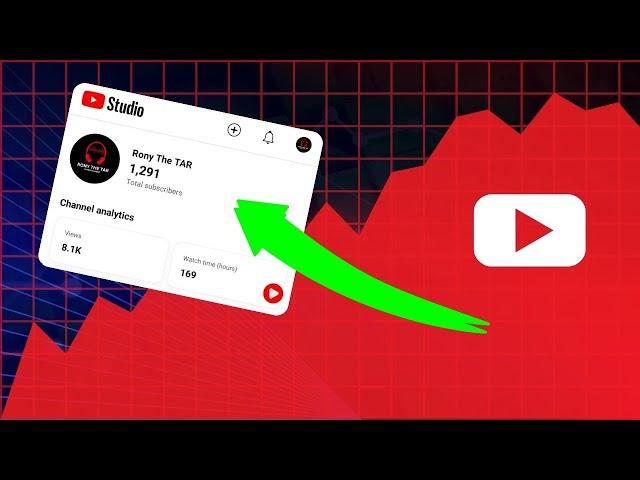 How to grow DEAD YouTube channel | 0 to 1,000 SUBSCRIBERS