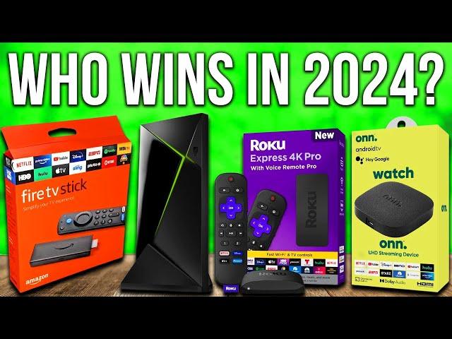 TOP 5 Best Streaming Devices of 2024