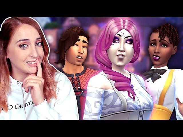 The Entire History of 'Glimmerbrook' in The Sims 4