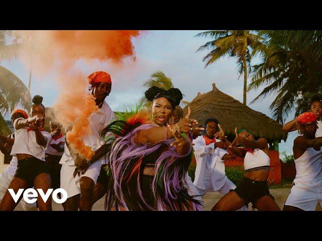 Yemi Alade - Baddie