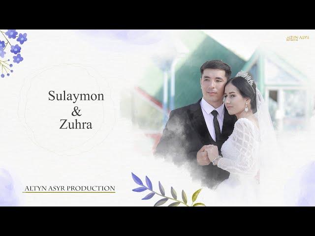 Sulaymon & Zuhra (Gulyanka)