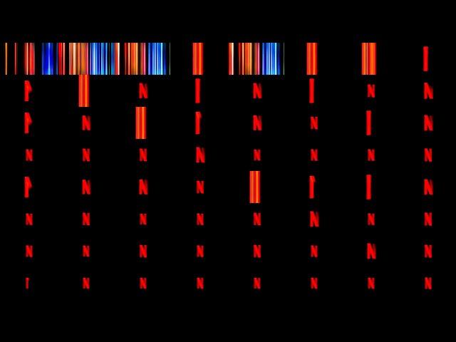 Netflix : New Logo Animation Intro Over One Billion Times : EarRapes