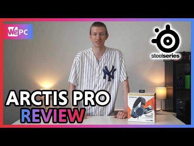 SteelSeries Arctis PRO + GameDac Review 2020!