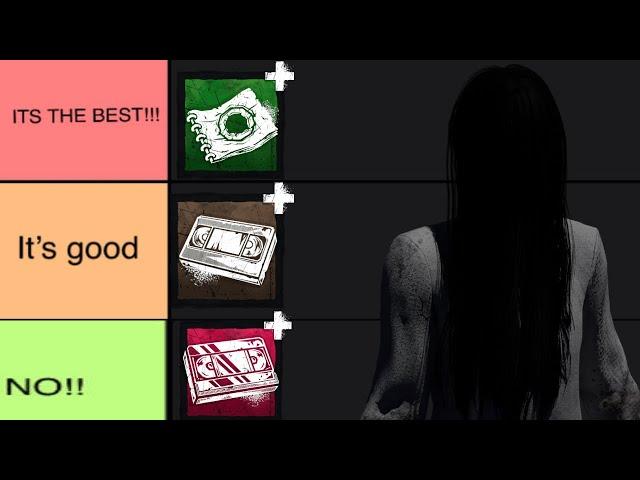 Onryo Add-On Tier List! (7.5.2) | Dead By Daylight