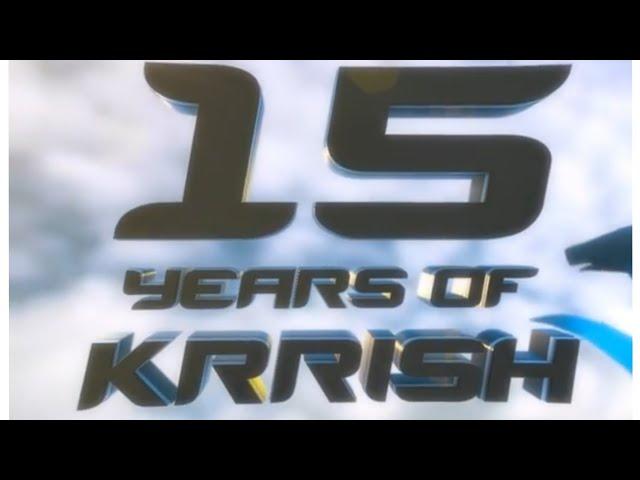 Celebrating 15 years Of Krrish | Hrithik Roshan | Rakesh Roshan | Krrish 4 Updates | Bollywood Stars