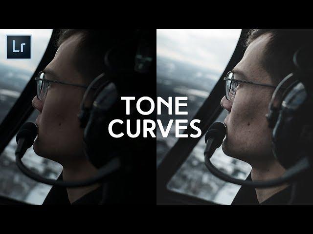 MASTERING the Tone Curve in Lightroom