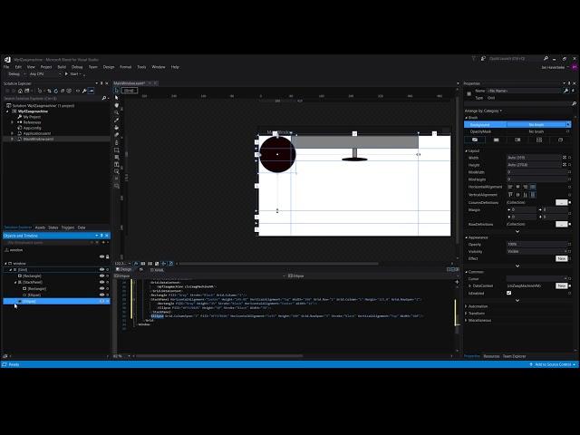 WPF for beginners with Blend for Visual Studio