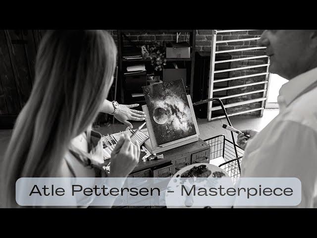 Atle Pettersen - Masterpiece (Dimanchyck piano cover)