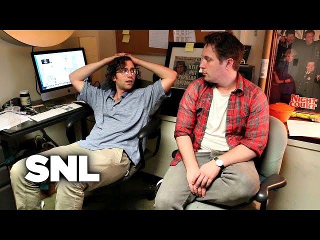 Kyle and Beck's Most Memorable Season 39 Moment - SNL