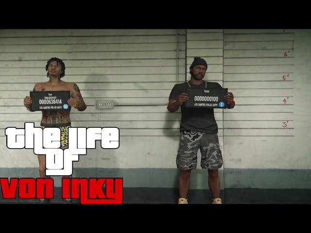 #GTAOnline - The Life Of Von Inky - Ep.3 : No Snitching