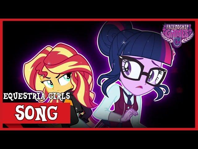 Opening Titles | MLP: Equestria Girls | Friendship Games! [HD]