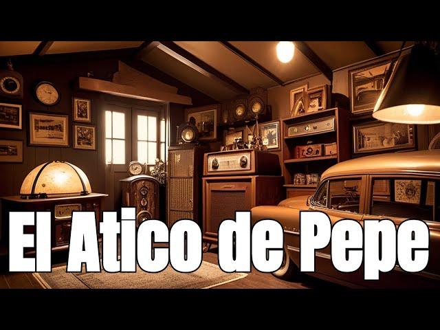 Los programas de El Atico de Pepe Forte