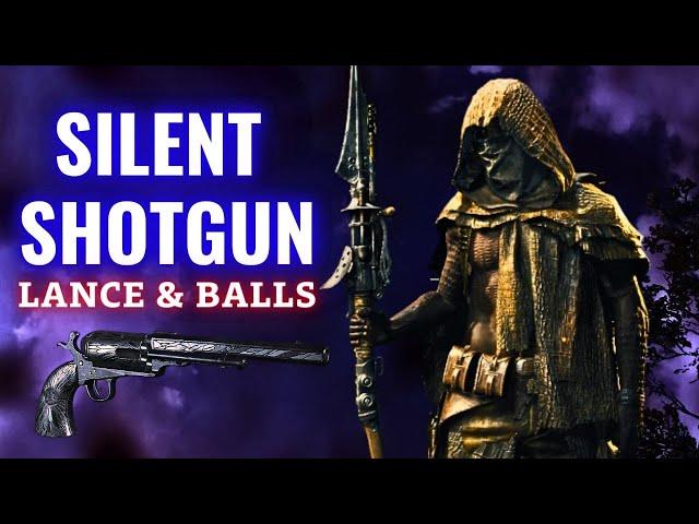 Bomb Lance is like a Silenced Shotgun - Hunt: Showdown