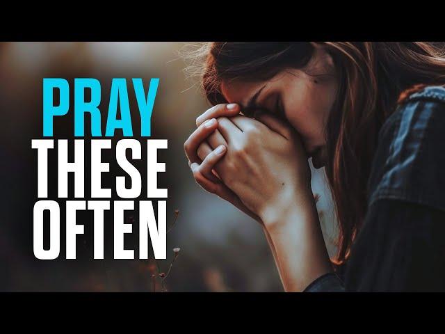 Eight Prayers Holy Spirit Loves to Hear - Pray These Often