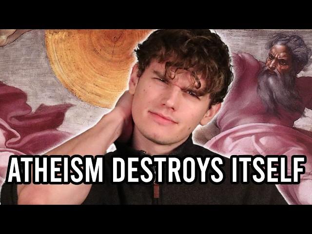 The Hidden Problem with EVERY Atheist Argument