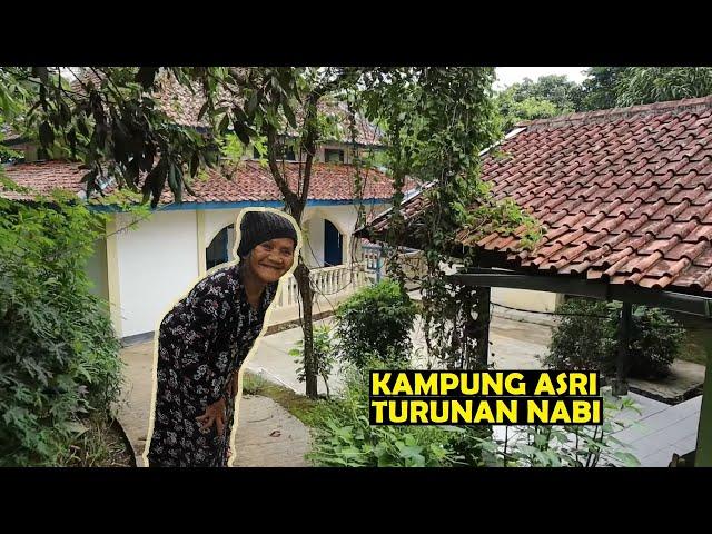 MasyaAllah, Warganya Keturunan Nabi! Kampung Asri Hanya 6 Rumah Saja Bikin Betah