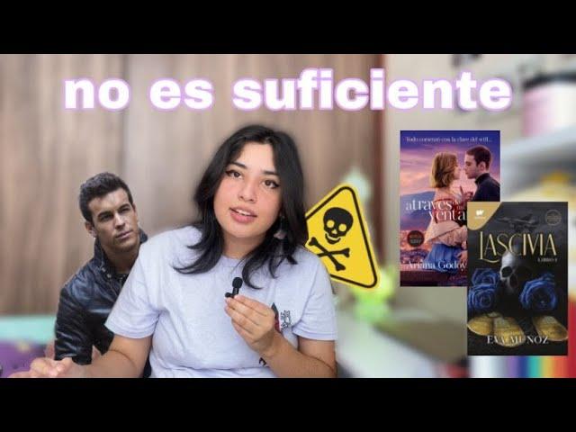 "separar la realidad de la ficción" NO funciona