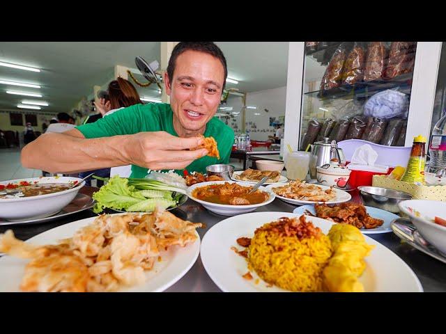 Street Food Phuket!! ULTIMATE CRISPY ROTI + Best Thai Food, Beaches, Attractions in Thailand!!