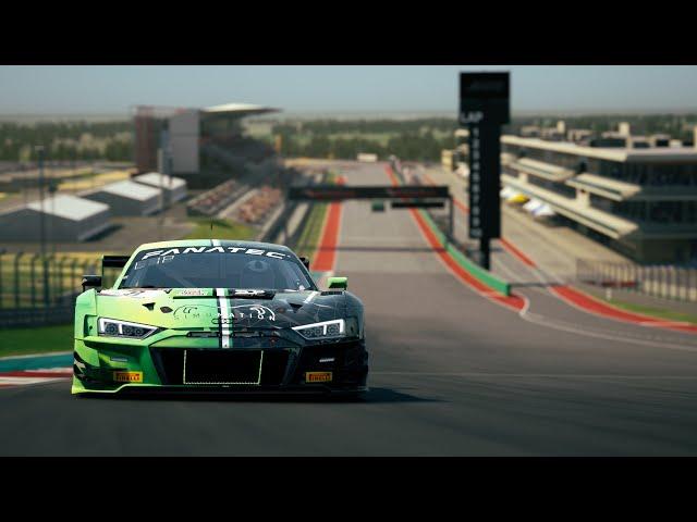 SimuNation E-Sport - ADAC Round #1 - Race Promo