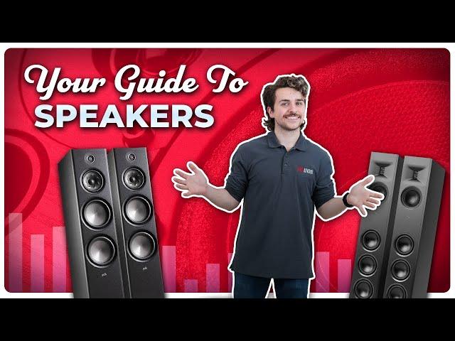 Intro to Audio : Speakers