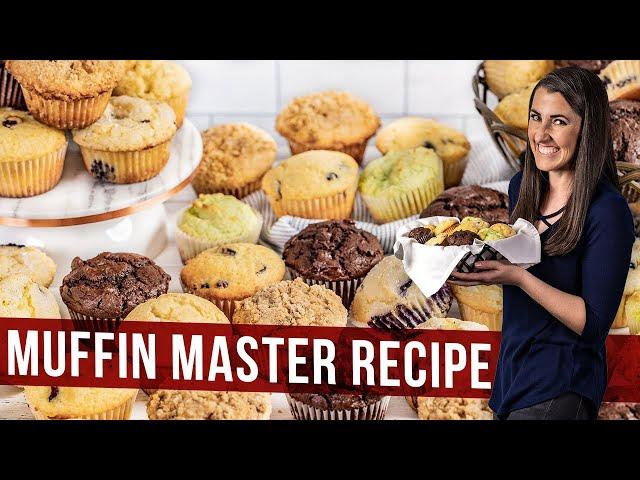 Muffin Master Recipe