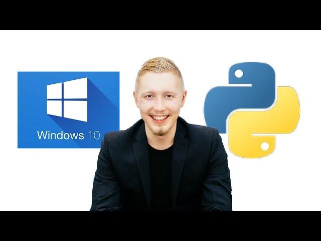 Setting up Windows 10 for Python Development (PyDev, Eclipse, Python3)