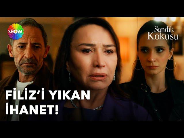 Filiz yıllar sonra kızı Irmak ile karşılaşıyor! | Sandık Kokusu 6. Bölüm