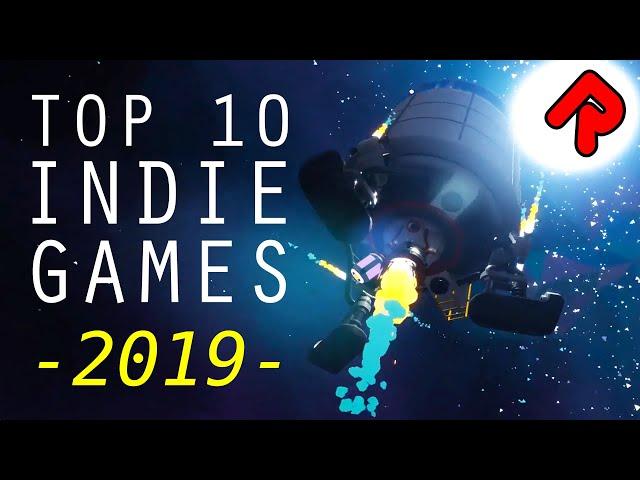 Top 10 indie games of 2019!