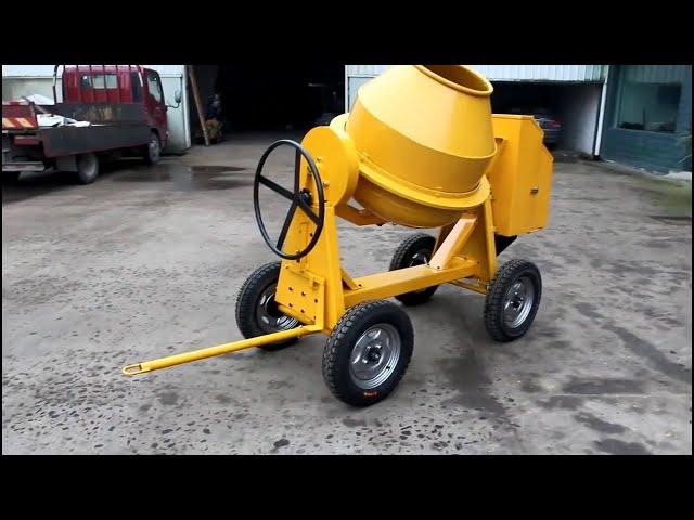 350L Concrete mixer from Ningbo ACE Machinery