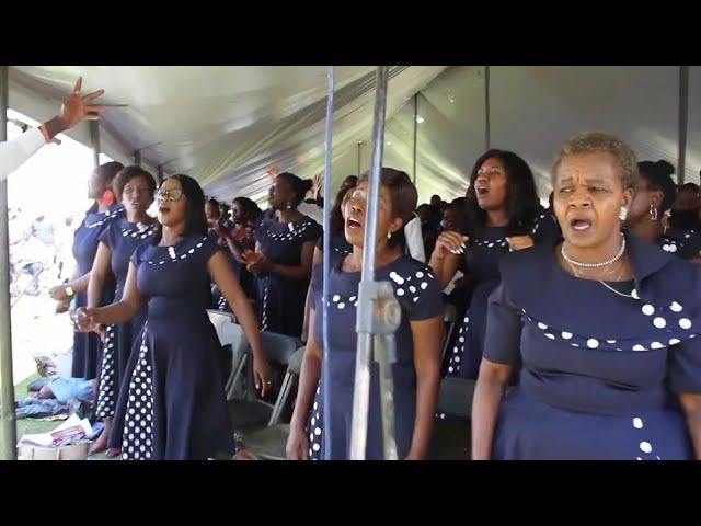 Vechizvarwa Makadaidzwa-Inner City Deanery Choir