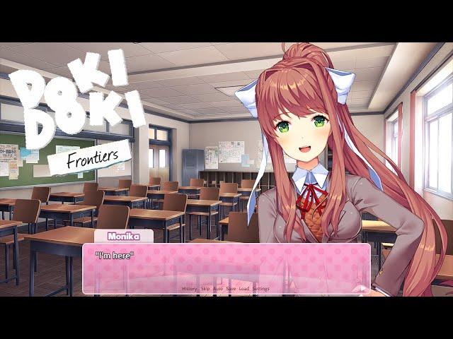 [Meme] Doki Doki Frontiers Status