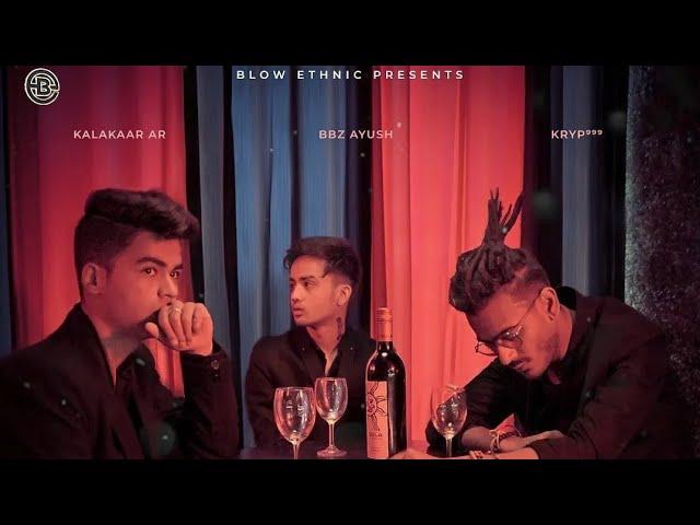 Dekho Sahi️‍🩹- Bbz Ayush | Kalakaar AR | KRYP (OFFICIAL MISIC VIDEO) |2023