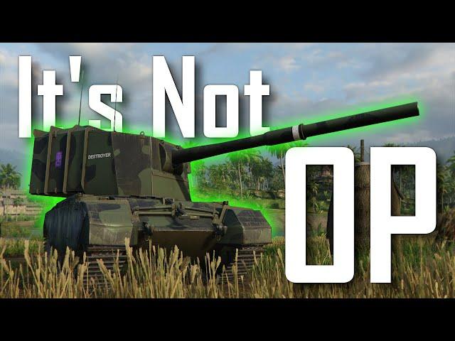 | The FV4005 is Balanced | Rikitikitave | World of Tanks Console | WoT Console |