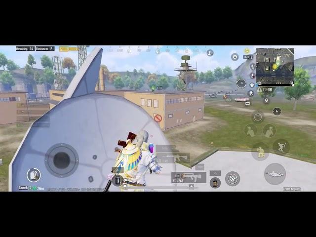 PUBG MOBILE | ACE DOMINATOR LOBBY M4 vs AWM | MEER GAMING