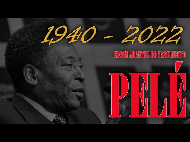 Pelé, Edson Arantes do Nascimento - Biografia