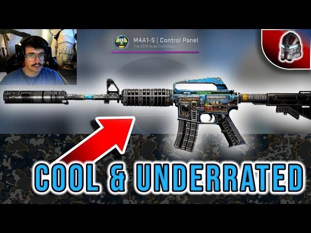 20 Cool & Underrated Skins For CS2