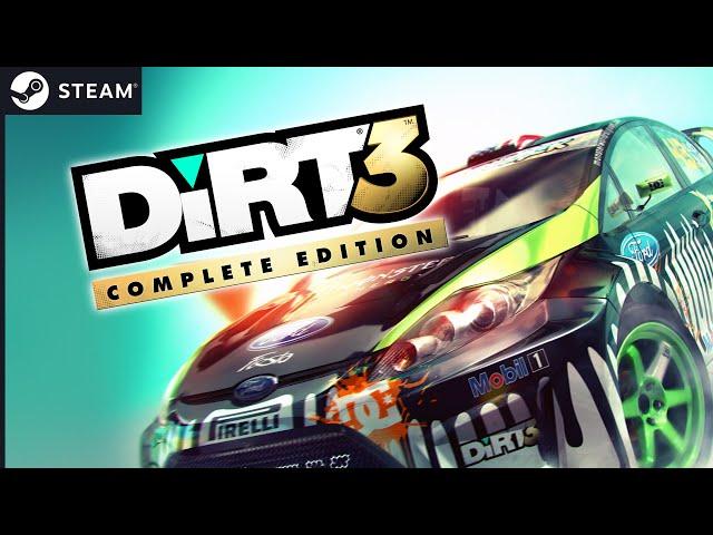 Playthrough [PC] Dirt 3: Complete Edition - Part 1 of 3