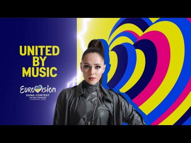 HARDKISS - Mayak | Open Eurovision 2023   / Відкриття Євробачення піснею Маяк /