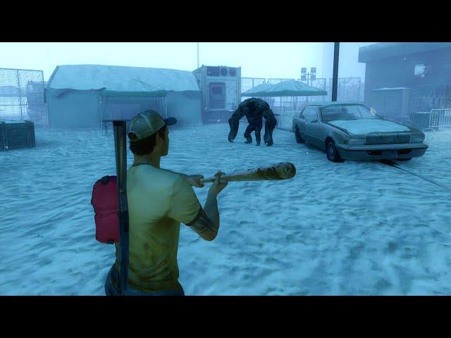 Left 4 Dead 2 - The Last Baseball Player - Expert (Cold Front)